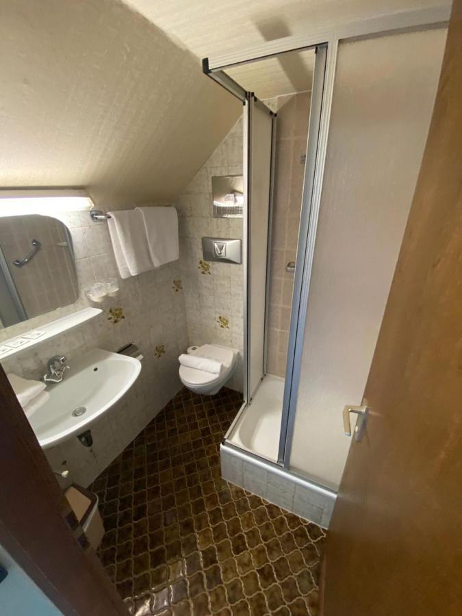 Altes Tor Hotell Filsen Exteriör bild