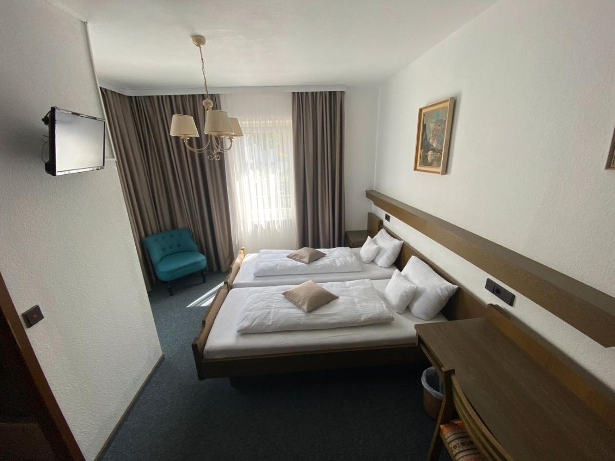 Altes Tor Hotell Filsen Exteriör bild